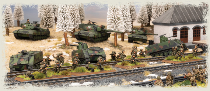 WWIII: Nordic Forces Spotlight