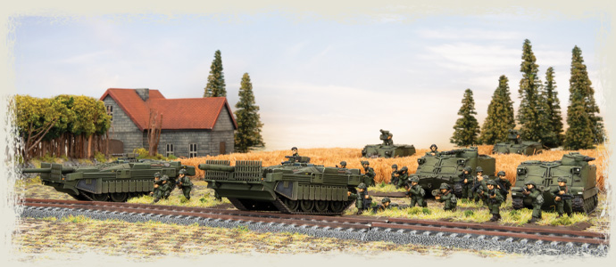 WWIII: Nordic Forces Spotlight