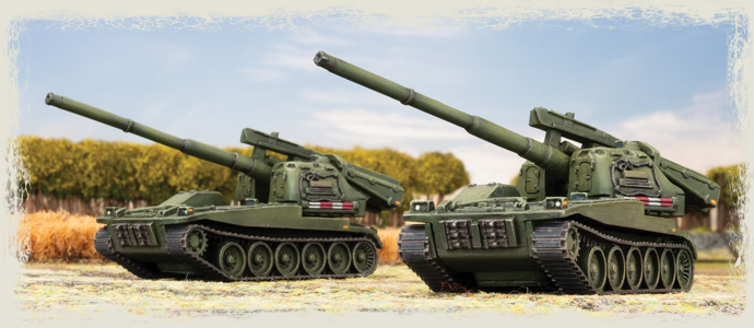 WWIII: Nordic Forces Spotlight