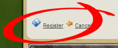 Click Register...