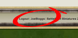 You'll be automatically logged in...