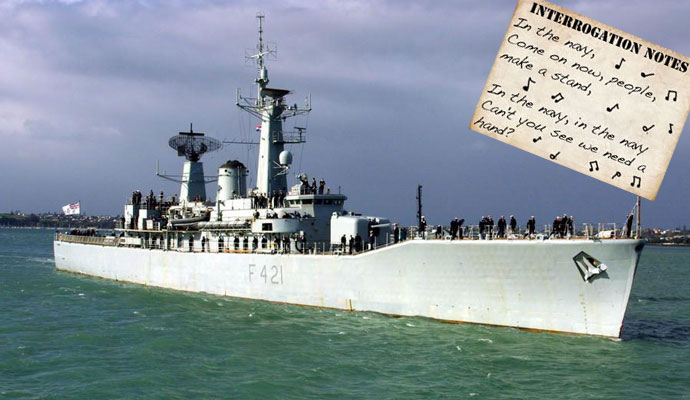 HMNZS Canterbury
