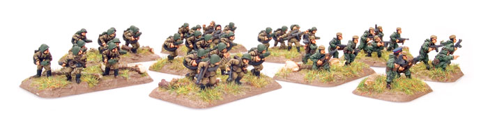 Casey's Soviet Scouts