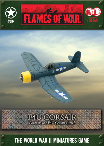 F4U Corsair (AC016)