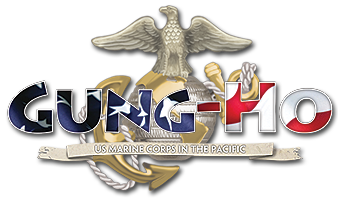 Gung-Ho – US Marine Corps in the Pacific