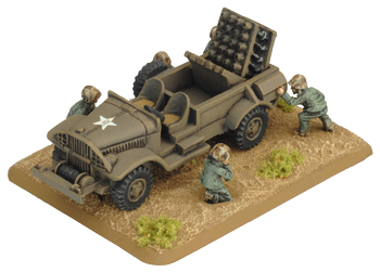Marine Rocket Launcher Battery (UBX47)