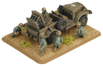 Marine Rocket Launcher Battery (UBX47)
