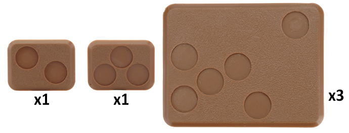 Marine Rocket Launcher Battery (UBX47)