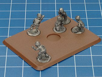 Marine Rocket Launcher Battery (UBX47)