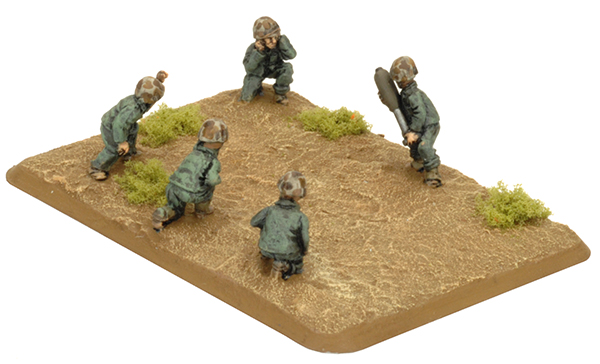 Marine Rocket Launcher Battery (UBX47)