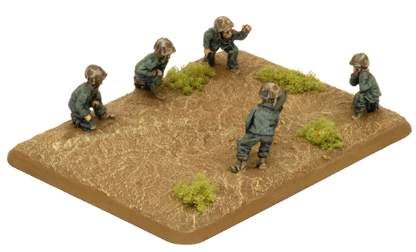 Marine Rocket Launcher Battery (UBX47)