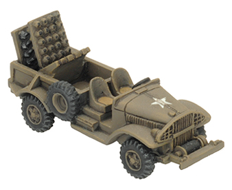 Marine Rocket Launcher Battery (UBX47)