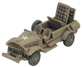 Marine Rocket Launcher Battery (UBX47)