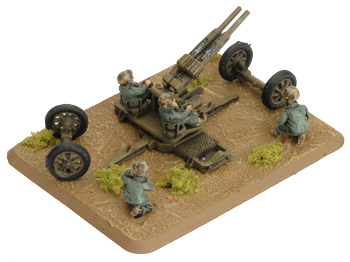 20mm Twin Mk 4 Anti-aircraft Gun (US548)