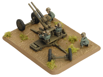 20mm Twin Mk 4 Anti-aircraft Gun (US548)