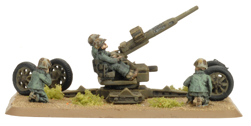 20mm Twin Mk 4 Anti-aircraft Gun (US548)