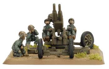 20mm Twin Mk 4 Anti-aircraft Gun (US548)
