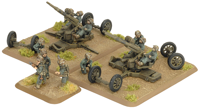 20mm Twin Mk 4 Anti-aircraft Gun (US548)
