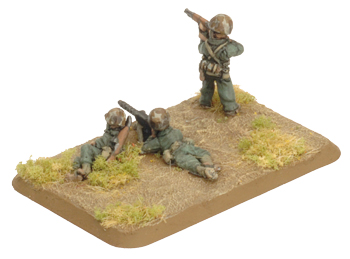 Company Machine-gun Platoon (US773)