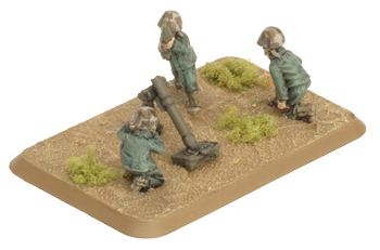 Mortar Platoon (US775)