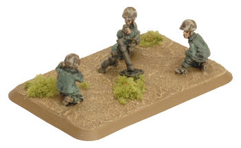 Mortar Platoon (US775)