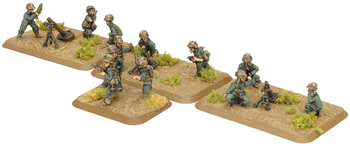 Mortar Platoon (US775)