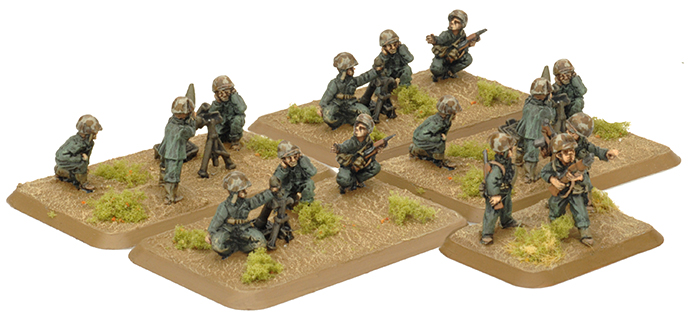 Mortar Platoon (US775)