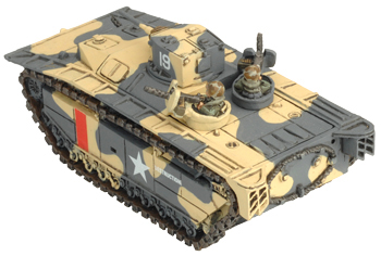 Amphibian Tank Platoon (UBX45)