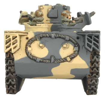 Amphibian Tank Platoon (UBX45)