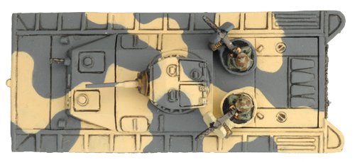Amphibian Tank Platoon (UBX45)
