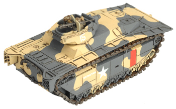 Amphibian Tank Platoon (UBX45)