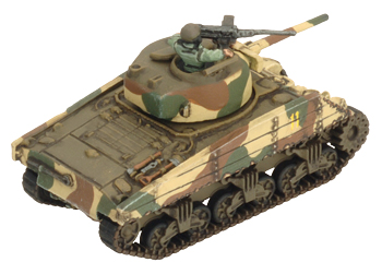 M4A2 Sherman (US045)