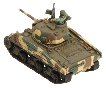 M4A2 Sherman (US045)