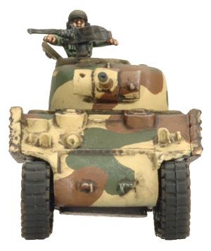 M4A2 Sherman (US045)