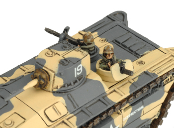 Gators Amtracks (US Marines Army Deal) (USAB06)