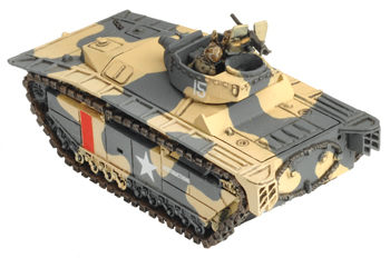 Gators Amtracks (US Marines Army Deal) (USAB06)