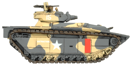 Gators Amtracks (US Marines Army Deal) (USAB06)