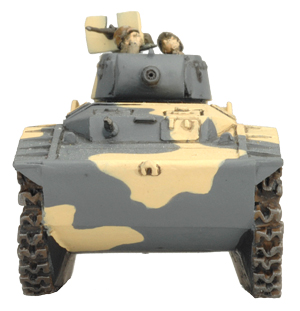Gators Amtracks (US Marines Army Deal) (USAB06)