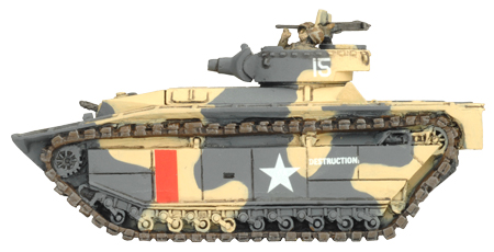 Gators Amtracks (US Marines Army Deal) (USAB06)
