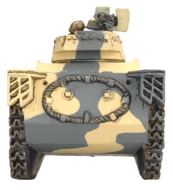 Gators Amtracks (US Marines Army Deal) (USAB06)