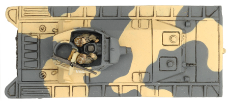 Gators Amtracks (US Marines Army Deal) (USAB06)