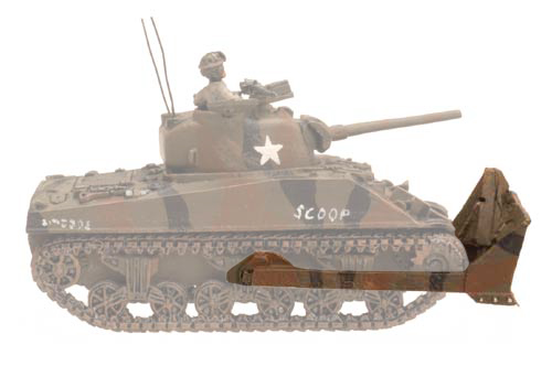 M4 Sherman Dozer (US049)