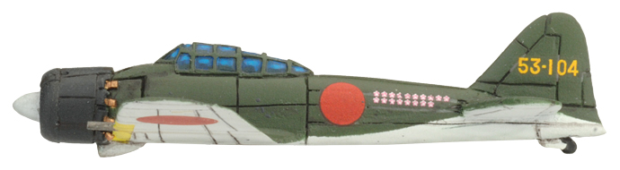 Mitsubishi Zero (ACO17)