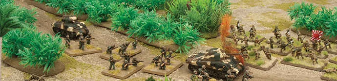 Jungle Bushes (BB187)
