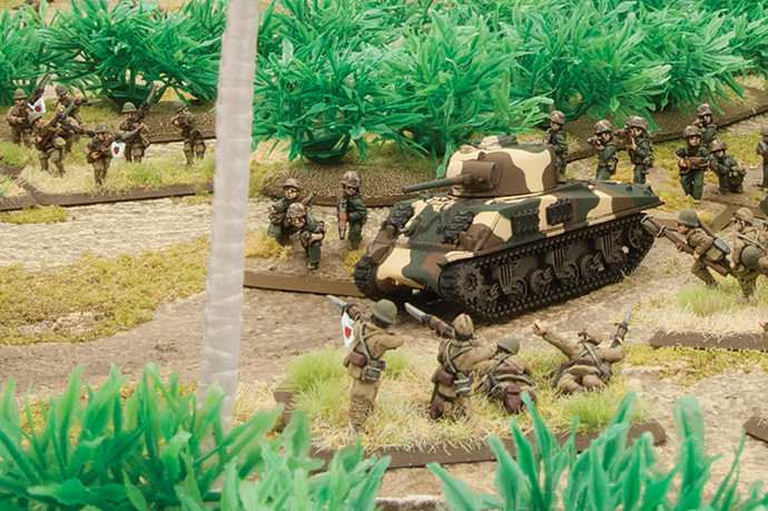 Jungle Bushes (BB187)