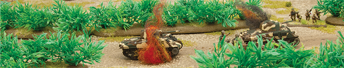 Jungle Bushes (BB187)