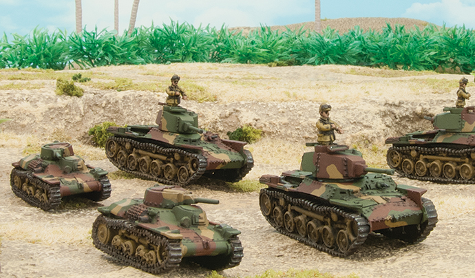 Jungle Bushes (BB187)
