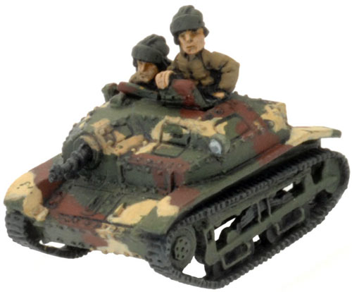 Reconnaissance Tank Platoon (PBX01)