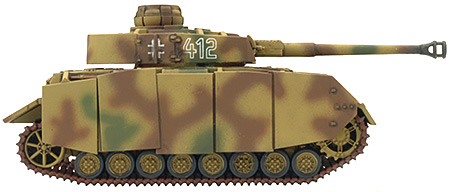 Panzer IV H Platoon (GBX79)