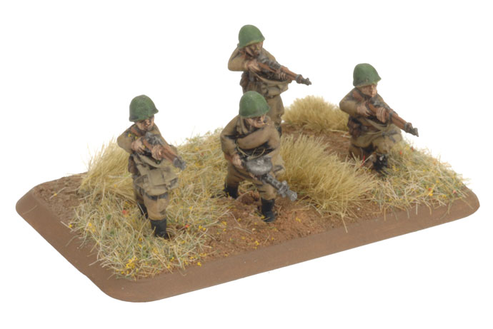 Strelkovy Battalion (SBX33)